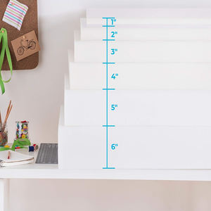 رغوة عالية الكثافة للفراش سرير مبطن مبطن كرسي أريكة كرسي رأس أريكة ومشاريع إصنعها بنفسك بألوان وحجم مخصص - Product Image 4