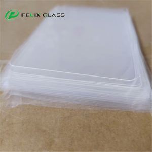 Verre flotté transparent ultra-fin de qualité électronique personnalisable, 0,2 mm, 0,3 mm, 0,5 mm, 0,7 mm - Product Image 6