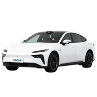Dongfeng Epai Yipai 007 Coche Eléctrico 308Ultra + Coche Híbrido Vehículos de Nueva Energía Sedán Usado Coches Eléctricos Yipai Dongfeng E Pai 007