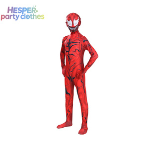 ชุดคอสเพลย์แฟนซี HESPER ชุดจั๊มสูทวันพีซ ฮีโร่ภาพยนตร์ สำหรับผู้ใหญ่ งานวันเกิด พ่อ ลูกชาย ชุดไอรอนสไปเดอร์แมนสำหรับเด็ก - Product Image 1