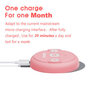 Venda quente bluetooth Controle Medical Ce Certificação 25 Níveis Intensidade Corpo Massagem Alívio Da Dor Dezenas Unidade - Product Image 2