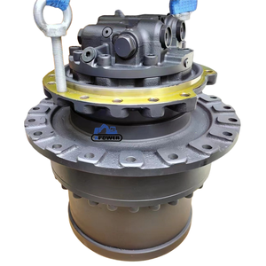 Nuevo Conjunto de Motor de Traslación XPower ZX225 ZX200-3 ZX210-3 ZX200-5 9233692 9134825 Caja de Cambios para Excavadora de Orugas - Product Image 1