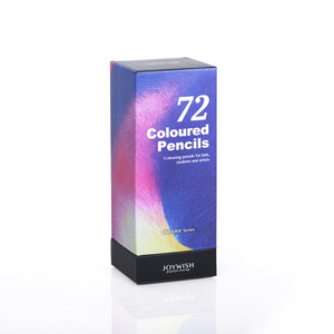Ensemble de crayons de couleur 48 72 couleurs pas <span class=keywords><strong>facile</strong></span> à casser <span class=keywords><strong>dessin</strong></span> croquis crayons de couleur pour enfants adultes - Product Image 5