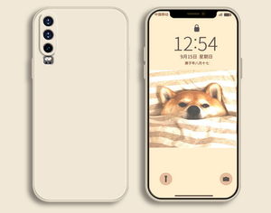 Étui de téléphone portable antichoc pour <span class=keywords><strong>Huawei</strong></span> P30 P30 Pro Coque en silicone souple TPU Plusieurs options de couleurs - Product Image 5