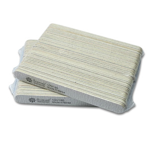 180/240 100/180 Grit Double Sided Mini <b>Nail</b> <b>Files</b> Sandpaper Emery Board Custom Logo Manicure Tools - Product Image 6
