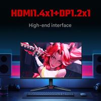 Vente flash pour Acer Nitro VG240Y P6BIP 23,8 pouces IPS 144 Hz 1 ms VRB AMD FreeSync Premium FHD 1080p 99 % sRGB HDMI/DP Moniteurs de jeu LCD