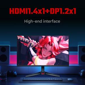ขายดีสำหรับ ACER Nitro VG240Y P6bip 23.8นิ้ว IPS 144Hz FHD 1080P HDMI DP ธุรกิจมืออาชีพคอมพิวเตอร์เกม2K จอภาพพีซี - Product Image 5
