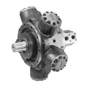 Motor de émbolo Staffa Five Star Motor STAFFA HMB080 HMB100 HMB125 HMB150 HMB200 HMB270 HMB325 HMHDB400 - Product Image 1