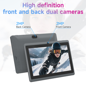 7 Inch Android 14 Tablet PC MTK8766 Quad Core 3+5GB RAM 32GB ROM IPS Display Dual <strong>Camera</strong> WiFi 2.4G/5G <strong>Bluetooth</strong> Business Tablet - Product Image 4