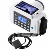 Appareil de radiographie dentaire vétérinaire portable, unité de radiographie numérique portative haute fréquence pour clinique vétérinaire