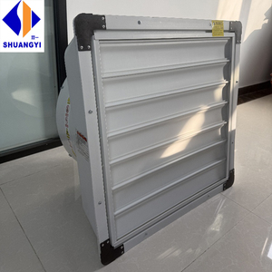 <span class=keywords><strong>Prix</strong></span> de gros compétitif, ventilateur d'évacuation mural en FRP résistant à la corrosion, ventilateur mural pour atelier chimique - Product Image 2