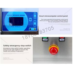 Sellador al vacío <span class=keywords><strong>de</strong></span> llenado <span class=keywords><strong>de</strong></span> nitrógeno Vertical comercial <span class=keywords><strong>Yute</strong></span>, bolsa <span class=keywords><strong>de</strong></span> película, bolsa <span class=keywords><strong>grande</strong></span> eléctrica semiautomática, vacío lleno <span class=keywords><strong>de</strong></span> nitrógeno <span class=keywords><strong>de</strong></span> alimentación - Product Image 2