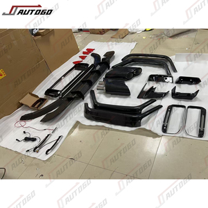 Kit de carrosserie de Conversion de Modification de rénovation automatique pour Benz G63 G350 G500 G550 W463 W464 18-24 Mise à niveau vers B900 <span class=keywords><strong>G900</strong></span> B-<span class=keywords><strong>brabus</strong></span> - Product Image 2