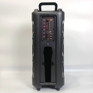 YS-8801 Nuevo Altavoz de Bajos, Altavoz de Doble Bocina de 8 Pulgadas, Altavoz Estéreo TWS Grande con Control Remoto - Product Image 2