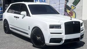 Ruedas forjadas personalizadas de varios radios Hyper Black de gama alta de 18-24 pulgadas para Honda Accord Crosstour Subaru <span class=keywords><strong>Outback</strong></span> Toyota Venza - Product Image 5