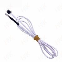 Sensor Suhu NTC Freezer Pendingin HKW Ntc Ds18b20