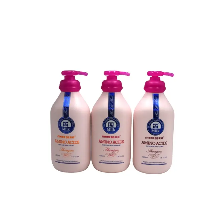 Hot Selling private label baby pregnant amino acid cleansing shampoo