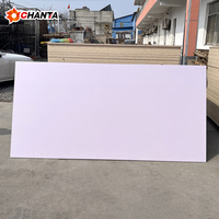 Prix d'usine du fabricant, panneau MDF vert, panneau MDF imperméable, panneau de particules mélaminé imperméable