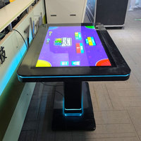 Mesa Táctil Interactiva Android de 43 Pulgadas con Pantalla LED para Juegos