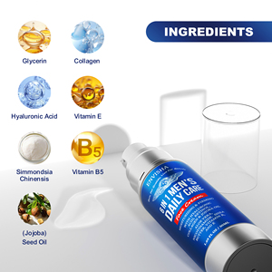 Vente en gros 50ml <span class=keywords><strong>de</strong></span> collagène hydratant jour <span class=keywords><strong>nuit</strong></span> utilisation réduit les rides taches sombres sacs <span class=keywords><strong>pour</strong></span> les yeux 6-en-1 crème hydratante <span class=keywords><strong>pour</strong></span> le visage <span class=keywords><strong>pour</strong></span> hommes - Product Image 4