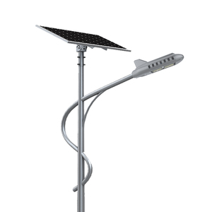 Lampadaire solaire LED haute qualité 90W 100W IP65 robuste avec poteau - Product Image 2