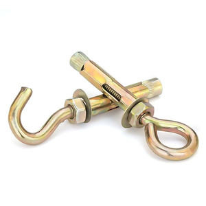 <span class=keywords><strong>Anclajes</strong></span> <span class=keywords><strong>de</strong></span> Expansión Tipo Ojo Personalizados, Acero Inoxidable/Galvanizado Disponible, Recubrimiento <span class=keywords><strong>de</strong></span> Zinc Blanco/Amarillo/Negro, Galvanizado por Inmersión en Caliente - Product Image 4