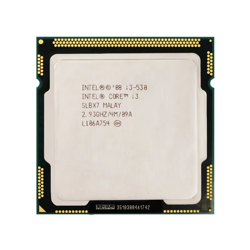 High quality Original Cheapest intel Core i3 530 Dual core LGA 1156 CPU i3