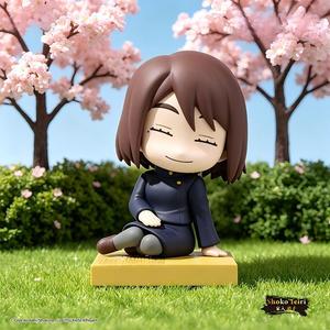 Figura Coleccionable Original EAKIS de Jujutsu Kaisen en Caja Ciega, Figura de Acción de PVC del Anime, Gojo Satoru, Geto Suguru, <span class=keywords><strong>Fushiguro</strong></span> <span class=keywords><strong>Toji</strong></span>, Juguete de Regalo - Product Image 6
