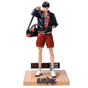 Figura en Caja GK Flowu Hanfu Fujin de PVC, Escena de Resonancia Xiangbei, para el Día del Padre, Niño/Adolescente, Decoración del Hogar - Product Image 6