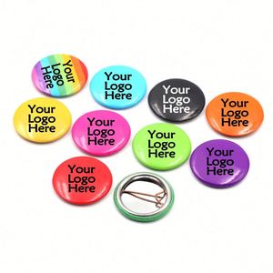 Venta al por mayor de fábrica: Materiales en bruto para insignias de botón de estaño vacías de tamaño personalizado - Product Image 4