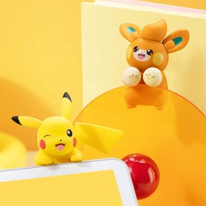 Funism Pokemoned P-Party Series Blind Box Peluche Mini Alieno Scala 1/6 Tema Fantasy Sci-Fi Ornamenti Sdraiati 8 Scatole/<span class=keywords><strong>Set</strong></span> - Product Image 6