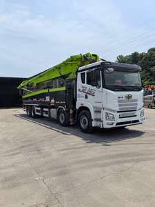 Offre Spéciale <span class=keywords><strong>pompe</strong></span> à béton Zoomlion 42m 46m 38m 37m 56m 52m 52m camions Benzz châssis <span class=keywords><strong>pompe</strong></span> à béton <span class=keywords><strong>camion</strong></span> 56m 54m 52m 46m 38 - Product Image 2