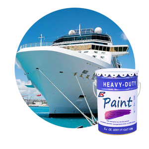Resina epossidica di zinco ricco di <span class=keywords><strong>protezione</strong></span> catodica anti corrosione marine vernice ponte pittura per tubi di acqua di olio di ferro - Product Image 1