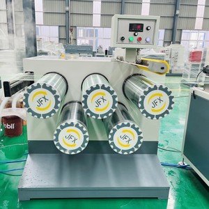 Máquina de fabricación de monofilamento de <span class=keywords><strong>pelucas</strong></span> de cabello humano de PET/PBT - Product Image 5