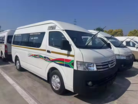 Nouveau minibus urbain Fo-ton Hiace RHD, manuel, essence, 16 places, prix bas à vendre