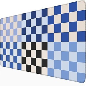 Alfombrilla de Ratón Personalizada para Juegos, Base de Goma Antideslizante, Borde Cosido, Alfombrilla de Escritorio para Teclado, Alfombrilla de Ratón de Oficina Súper Genial - Product Image 1