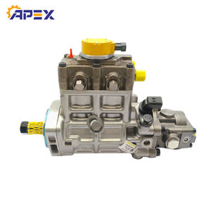 Repuestos para Excavadora APEX 326-4635 10R7662 32F61-10302 295-9126 326-4635 Bomba de Inyección de Combustible del Motor 320D 321D 323D C6.4 1 Año - Product Image 6