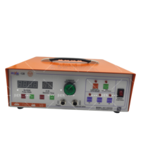 Testeur de course dynamique multifonction haute vitesse 128 points pour injecteurs Common Rail et calibrage de pompes à carburant diesel