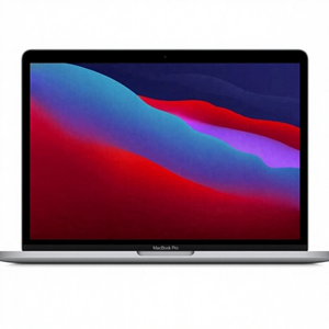 2020 Pro พร้อมชิป M1 (หน้าจอ 13.3 นิ้ว แรม 16GB ความจุ 256GB SSD) (คีย์บอร์ดภาษาอังกฤษแบบ QWERTY) สีเทาสเปซเกรย์ สำหรับระบบปฏิบัติการ <span class=keywords><strong>OS</strong></span> - Product Image 1