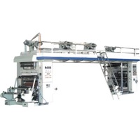 Machine à plastifier automatique électrique à sec BDTECH BGF-1000 pour film plastique, haute vitesse 50-100m/min, 380-450V, multicouche