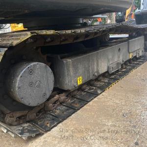 Mini-pelleuse sur chenilles Volvo EC55B fabriquée en Corée, pelleuse sur chenilles 5 tonnes économique EC55 PC55 305.5E en Chine - Product Image 3