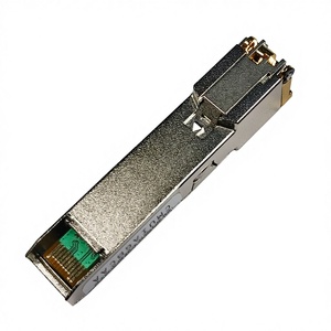 โมดูลรับส่งสัญญาณทองแดง GLC-TE 1.25Gbps 1000BASE-T SFP ระยะ 100 เมตร - Product Image 3