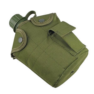 Muestra gratuita: Popular taza de supervivencia 4 en 1 para exteriores de 1 litro con tapa para camping, senderismo y otras actividades - Product Image 5