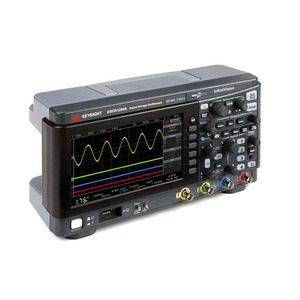 ออสซิลโลสโคป Keysight DSOX1204A 100 MHz แบนด์วิดท์สูง 4 ช่องสัญญาณอนาล็อก - Product Image 1