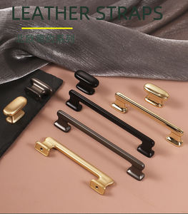 AKADA Poignée <span class=keywords><strong>de</strong></span> tiroir <span class=keywords><strong>de</strong></span> porte <span class=keywords><strong>de</strong></span> meuble d'armoire <span class=keywords><strong>de</strong></span> cuisine en or poli Poignée <span class=keywords><strong>de</strong></span> meuble et bouton <span class=keywords><strong>de</strong></span> cuisine 500pcs - Product Image 2