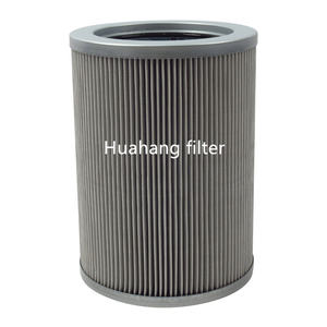 Fabrieksretour oliefilter geplooide <span class=keywords><strong>3</strong></span> micron glasvezel filterpatroon vervangend hydrauliek oliefilter P-F-LCN6-3C P-F-LCN4-3C - Product Image 4