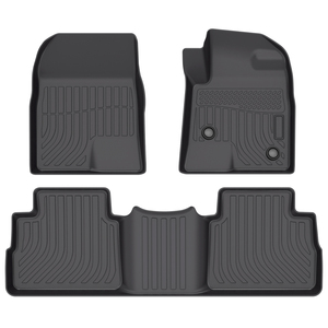 Tapis de sol de voiture innovants, tapis de sol de voiture en TPE pour Haval H6 <span class=keywords><strong>AWD</strong></span> 2021-2024 - Product Image 3