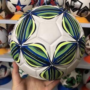 <b>Cheap</b> Colorful Official Soccer Ball Size 5 Promotional PU <b>Football</b> Ball for Match - Product Image 6