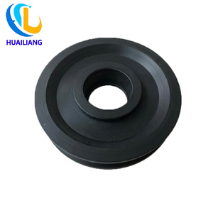 Precisión personalizada Resistencia al desgaste Mc Nylon Brush Roller Nylon para la venta - Product Image 4