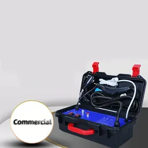 Commerical 220V Hoge Temperatuur Stoom Mop 3000W All-In-Een Auto Tool Dampende Cleaning Machine